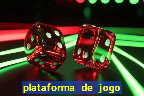 plataforma de jogo deposito minimo 1 real